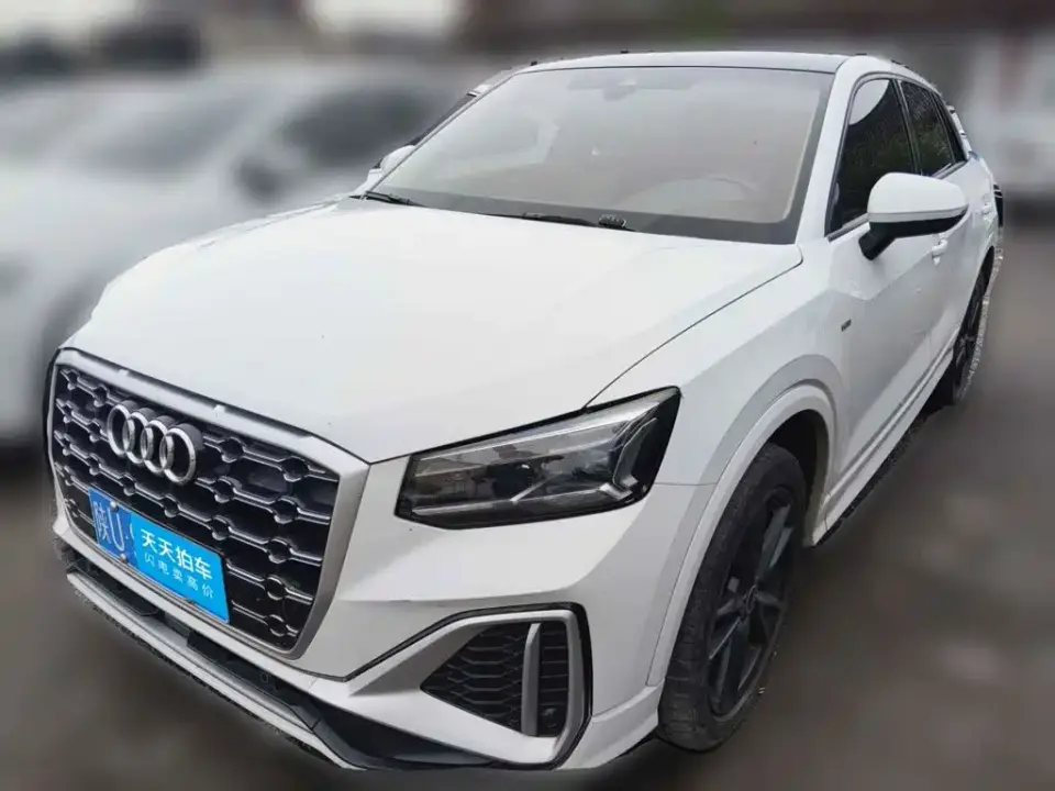 Audi Q2L 35 TFSI Progressive Dynamic 2023