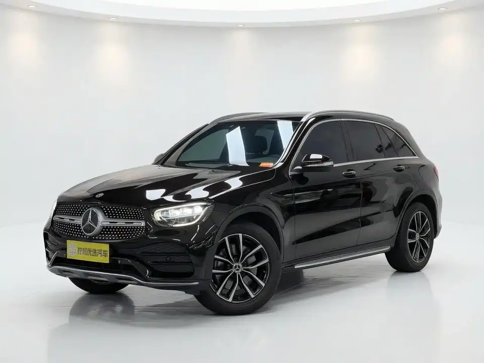 Mercedes-Benz GLC-Class GLC 300 L 4MATIC Dynamic 2019