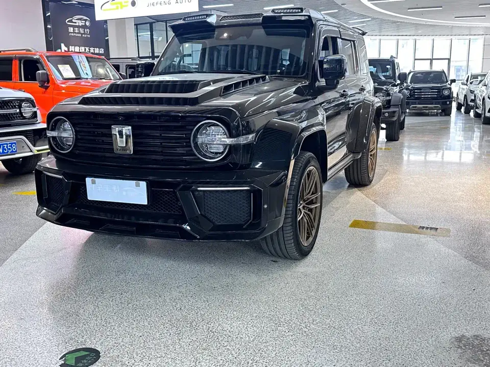 Tank 300 Urban Edition 2.0T Stylish 2022