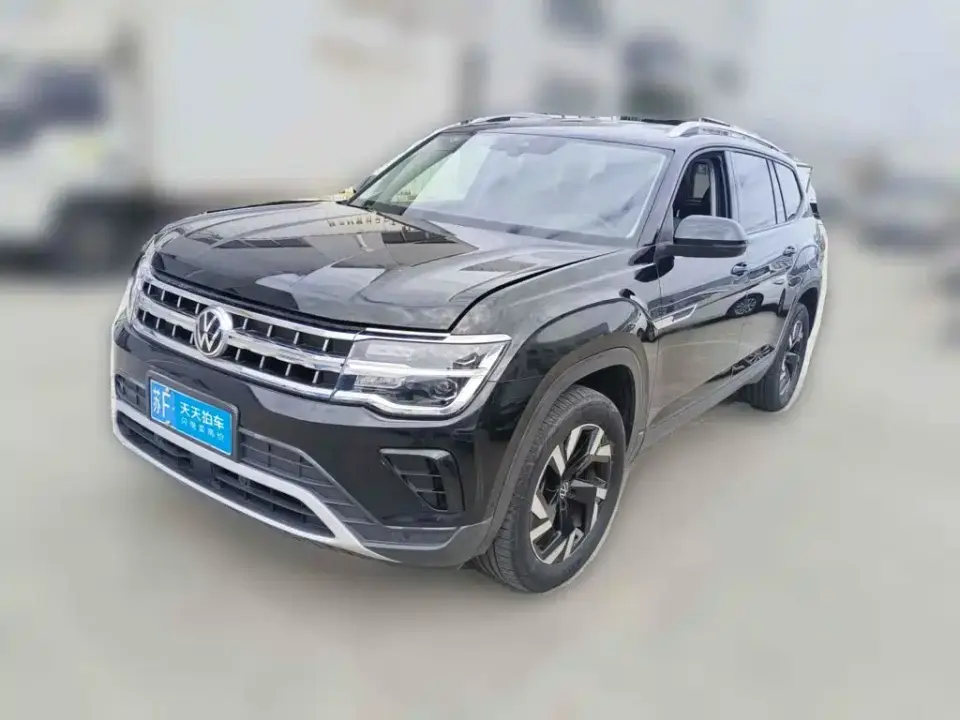 Volkswagen Teramont Facelift 380TSI 4WD Luxury Edition 2024