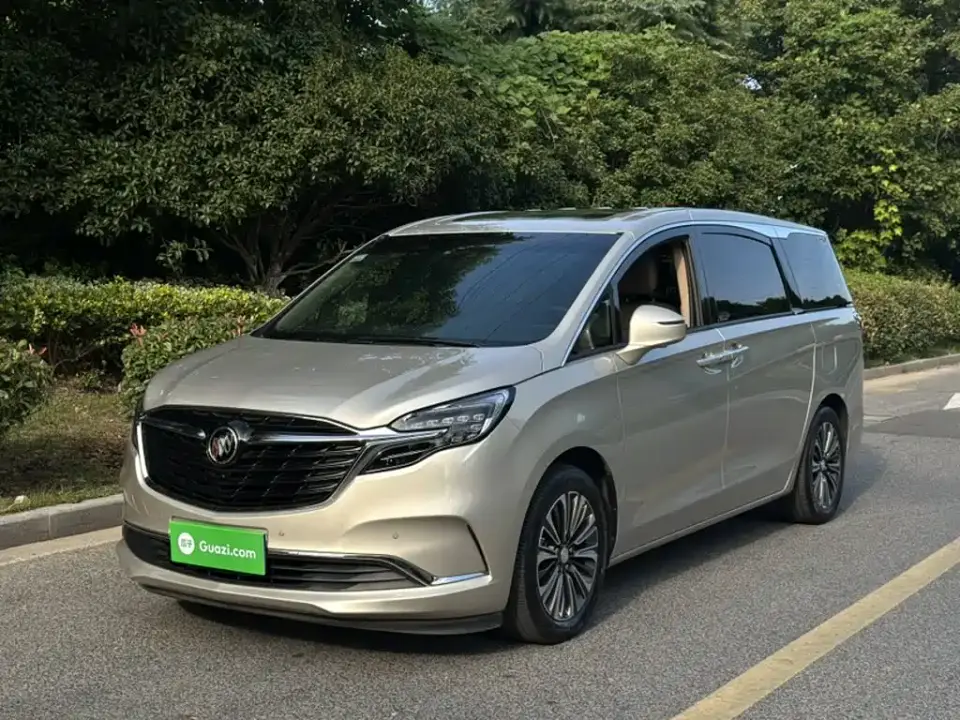 Buick GL8 ES Landlord 653T Luxury 2021