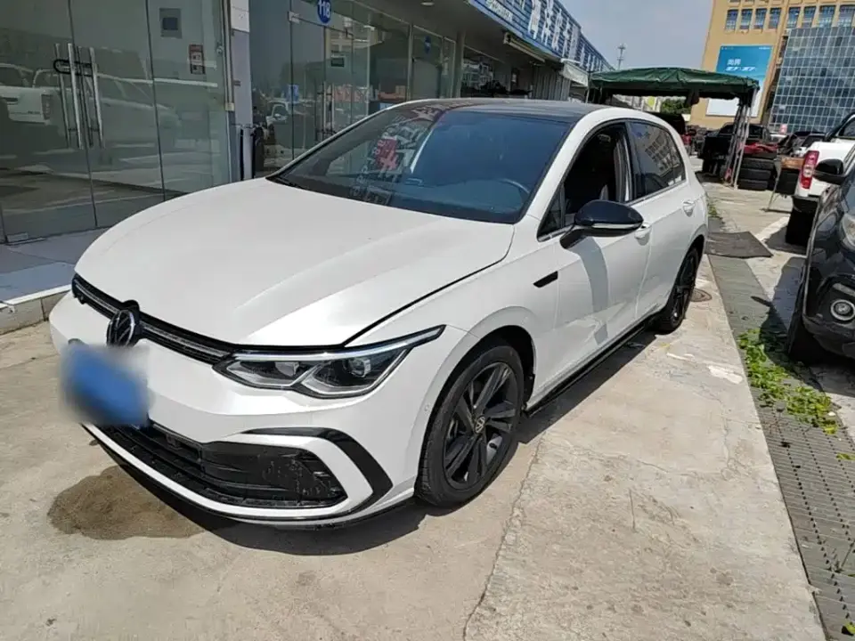 Volkswagen Golf 280TSI DSG R-Line Lite 2023