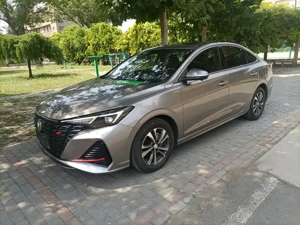 Changan Eado Enjoy Edition PLUS Blue Whale NE 1.4T GDI DCT Premium Edition 2024