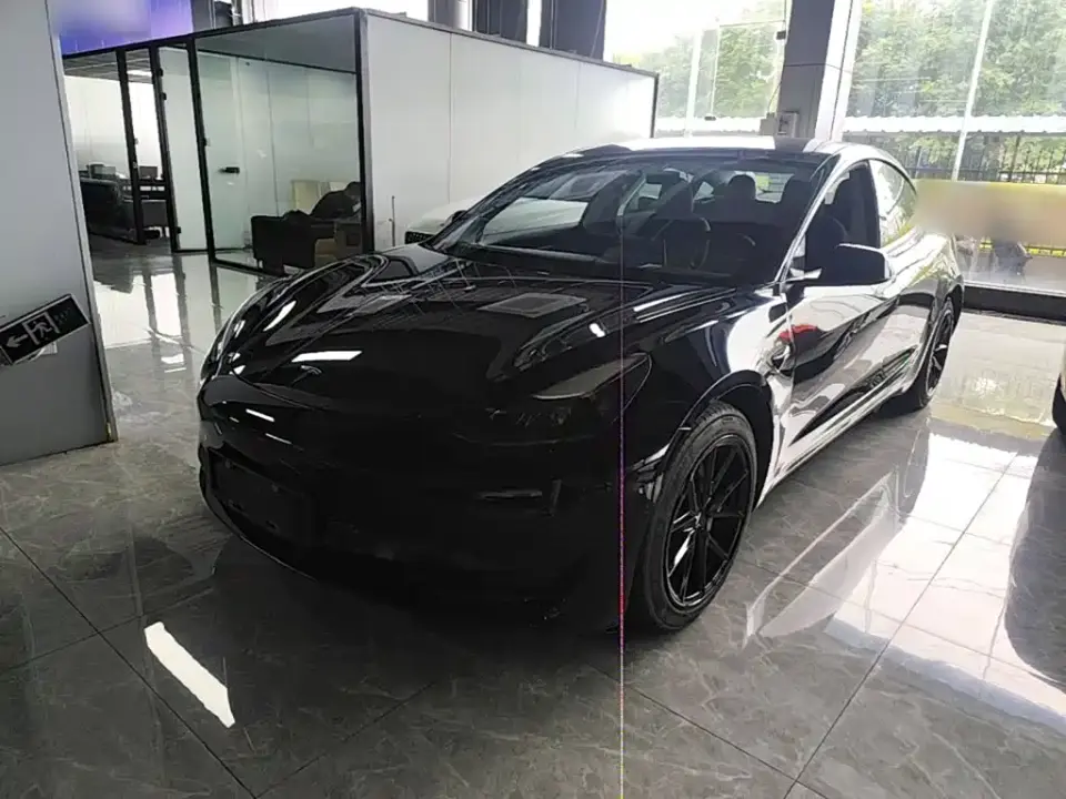 Tesla Model 3 Standard Range Rear-Wheel Drive Upgrade 2021