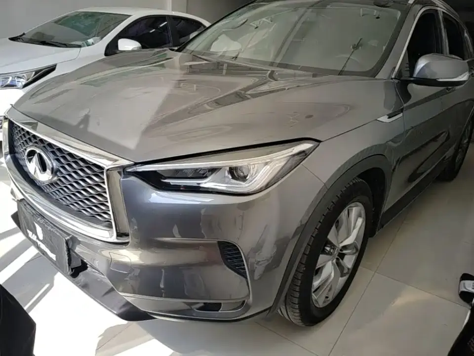 Infiniti QX50 Facelift 2.0T 2WD Fashion Edition 2021