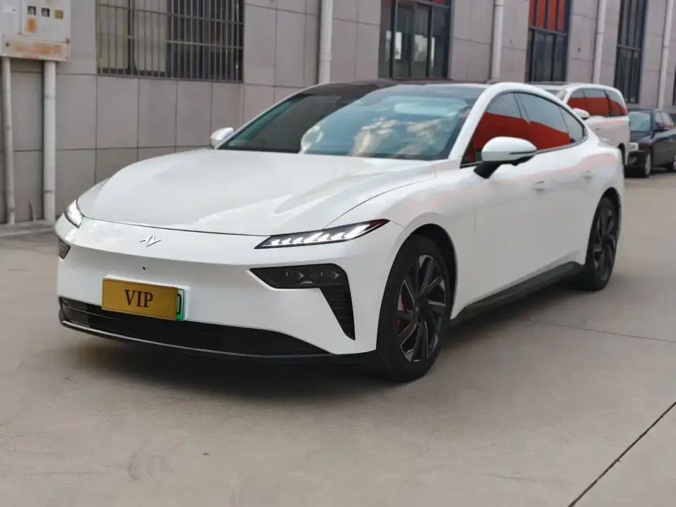 Dongfeng Yipai eπ007 Pure Electric 540 AWD Max Edition 2025