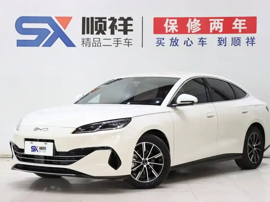 BYD Seal 06 New Energy DM-i 80KM Prestige 2024
