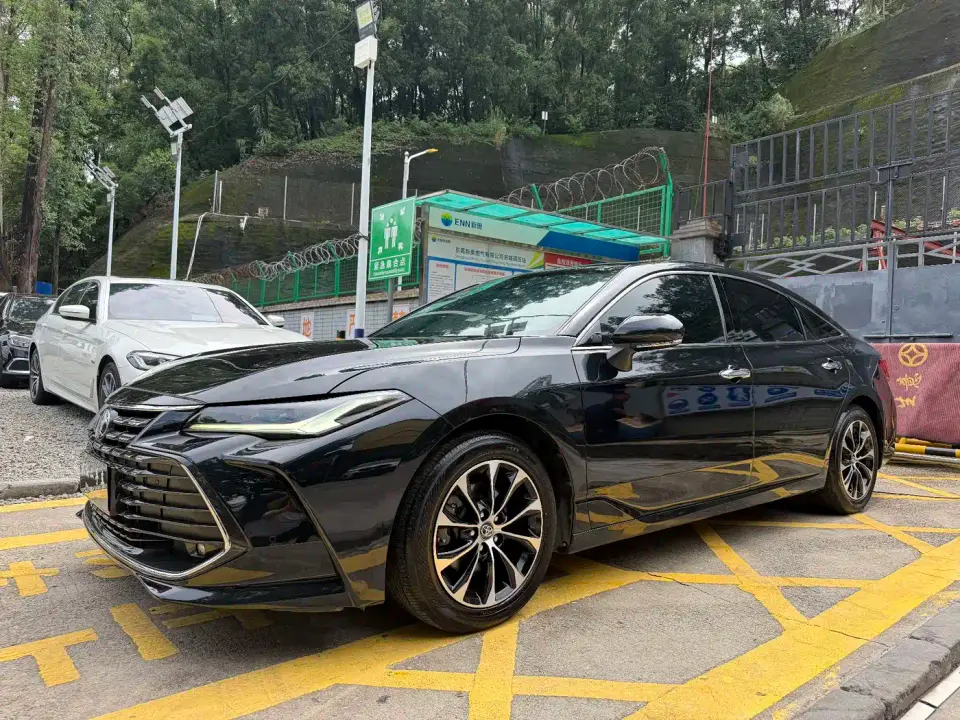 Toyota Avalon 2.0L Luxury Edition 2023