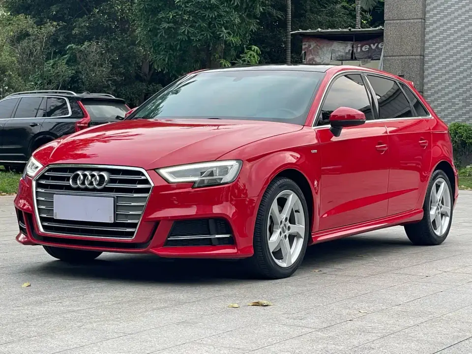 Audi A3 Sportback 35 TFSI Fashion China VI 2020