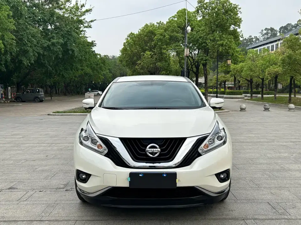 Nissan Murano 2.5L XE 2WD Elite Edition 2020