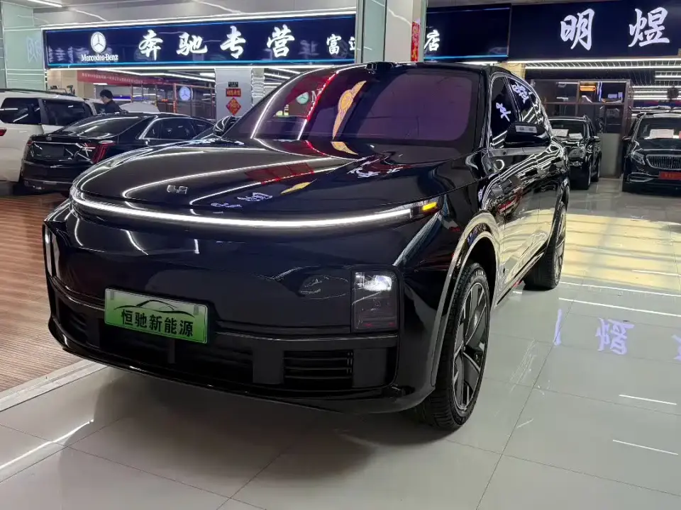 Li Auto L7 Max Smart Renewal Edition 2025