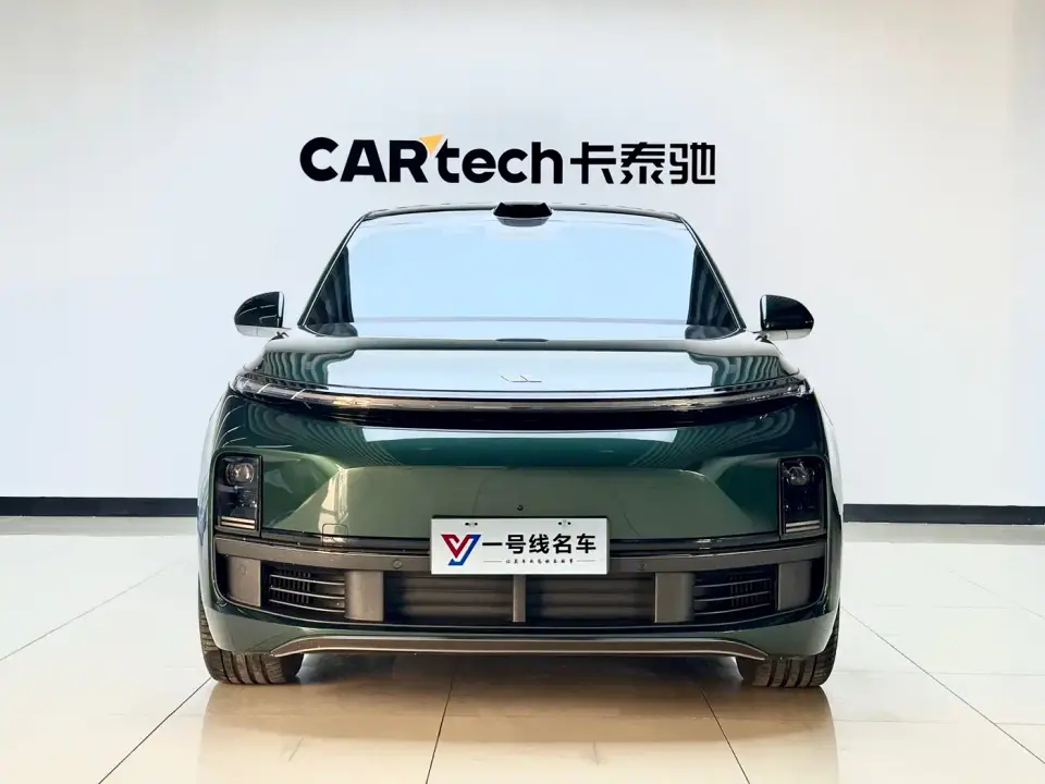 Li Auto Li Xiang L9 Model Ultra 2024
