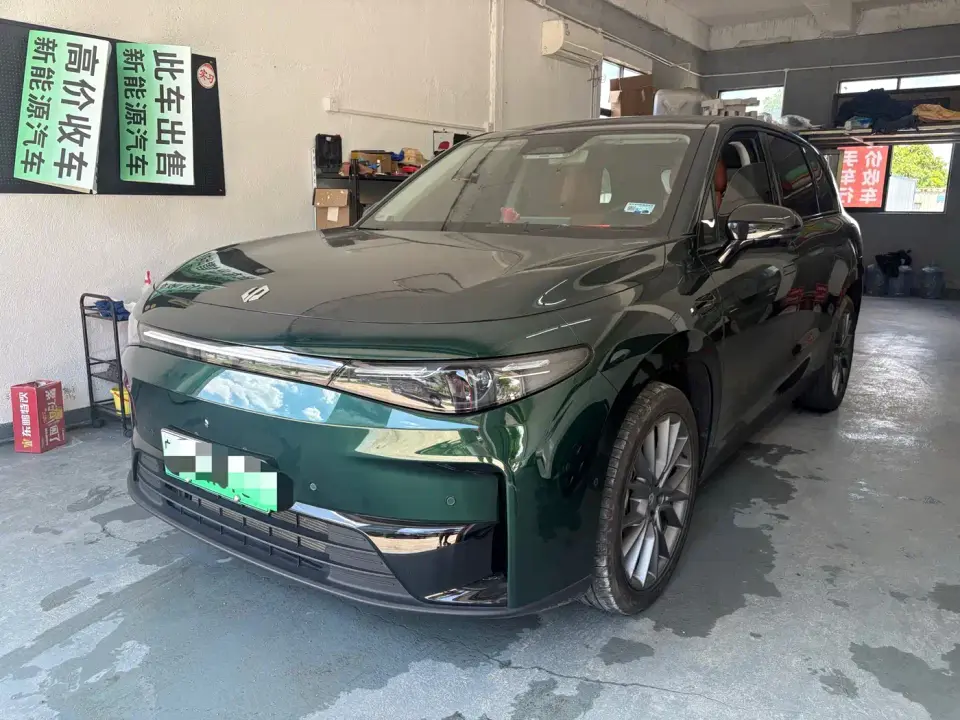 Leapmotor C10 210 Smart Edition 2024