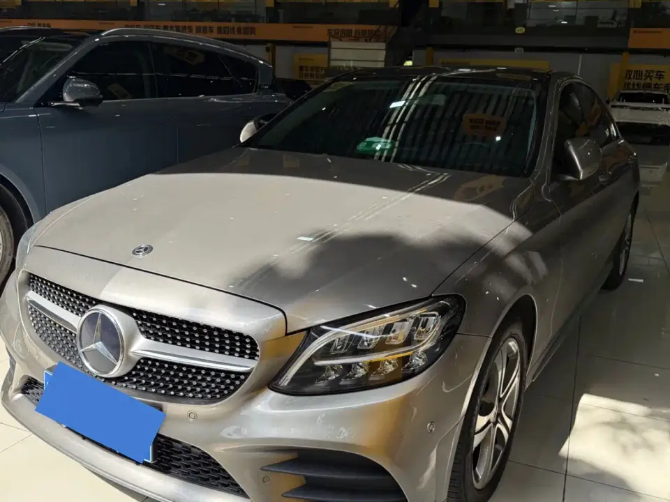 Mercedes-Benz C-Class Facelift C 260 L Sport 2019
