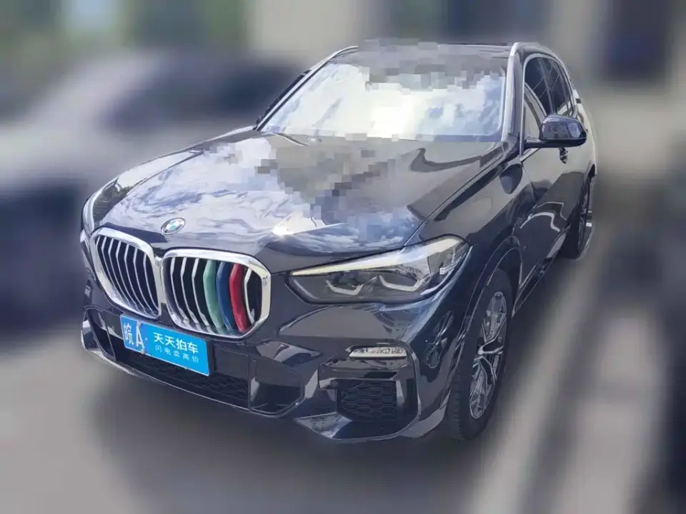 BMW X5 (Import) xDrive30i M Sport Package 2021