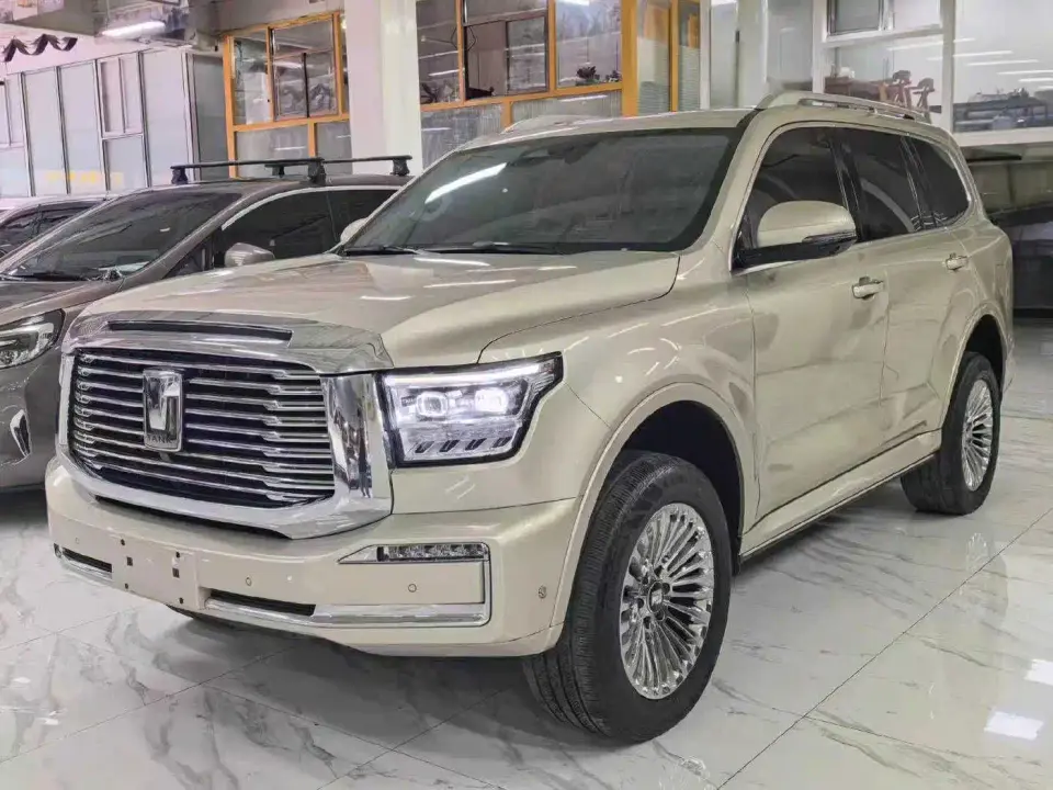 Tank 500 3.0T Sport Edition Zaojing 7-Seater 2023