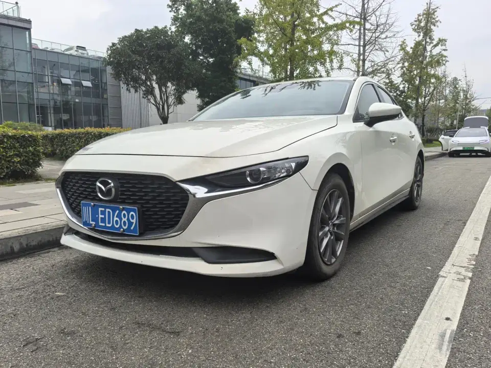 Mazda Mazda3 Axela 2.0L Auto Zhiqing 2024