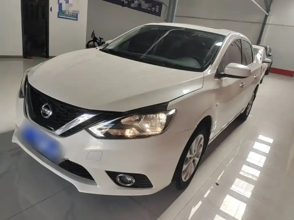 Nissan Sylphy Classic 1.6XL CVT Luxury Edition 2020