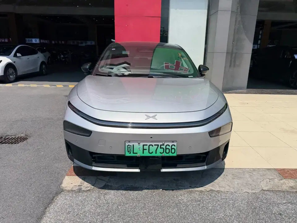 XPeng P7+ Extended Range 2026