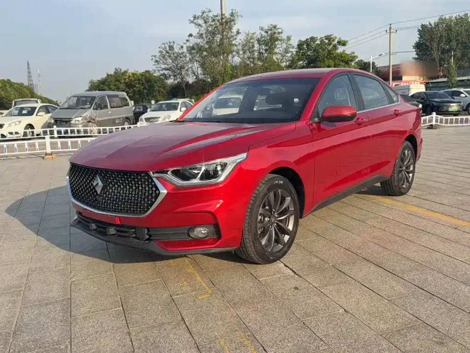 Baojun RC-6 1.5T CVT 24-hour Online Luxury 2023