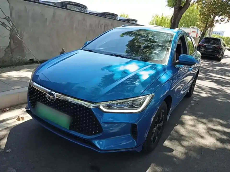 BYD e2 Luxury Edition 2021