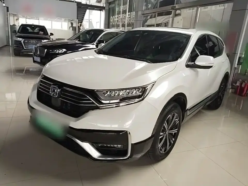 Honda CR-V New Energy Sharp Hybrid e+ 2.0L Wisdom Edition 2022