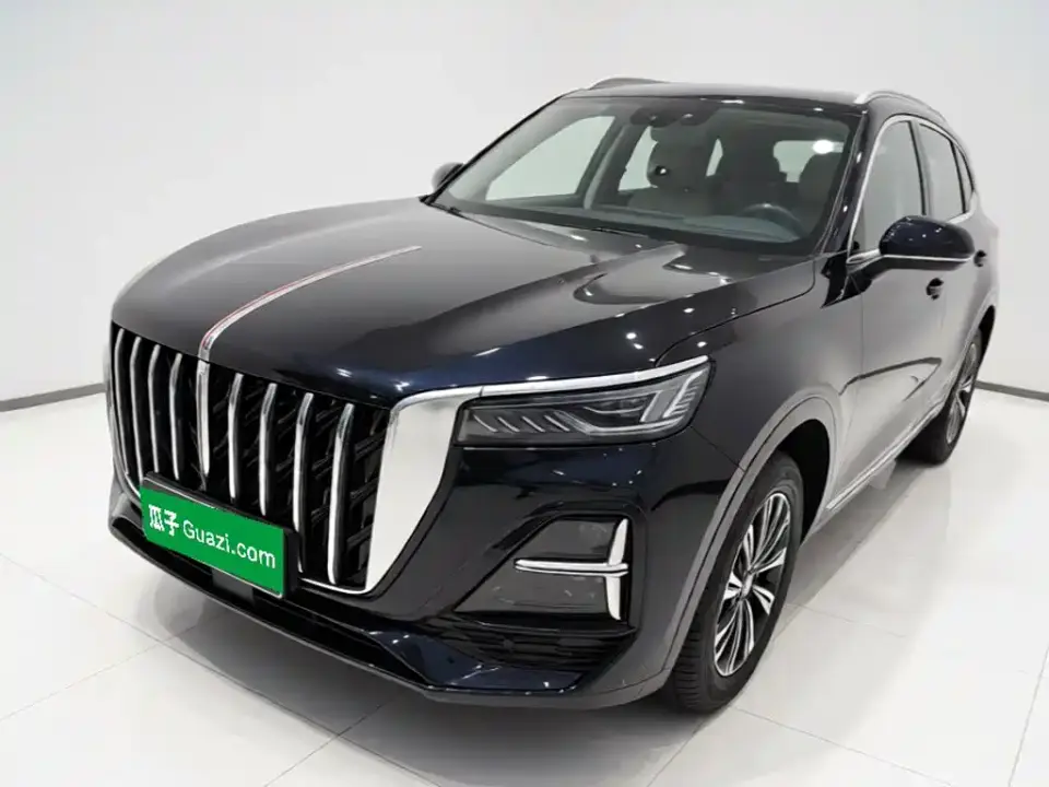 Hongqi HS5 2.0T Flag Enjoy Pro Edition 2024