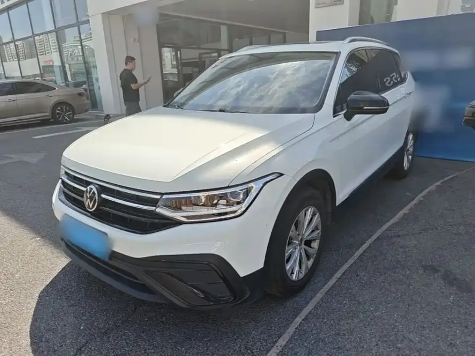 Volkswagen Tiguan L Outstanding 300TSI Auto 2WD Dragon Soaring Edition 2024