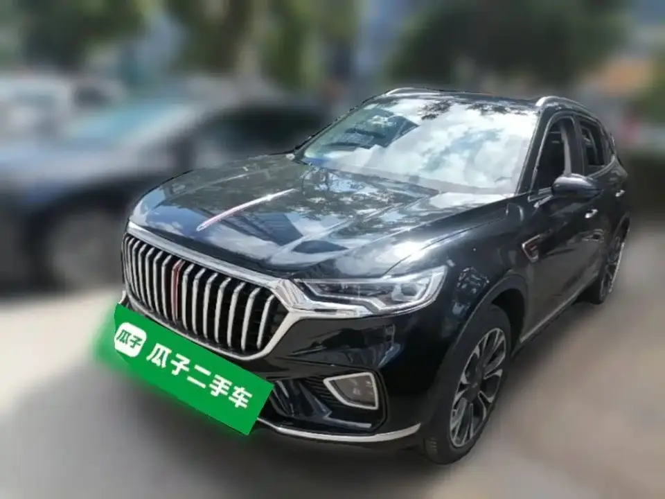 Hongqi HS5 2.0T Intelligent Flagship 4WD Version 2021
