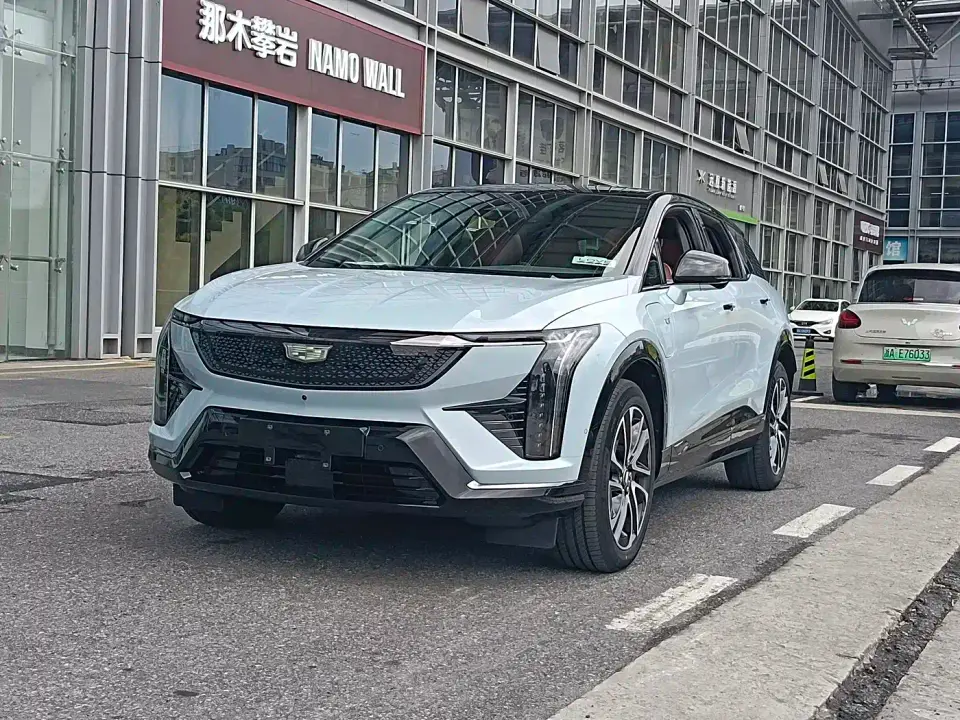 Cadillac IQ Ao Ge AWD Long Range Edition 2024