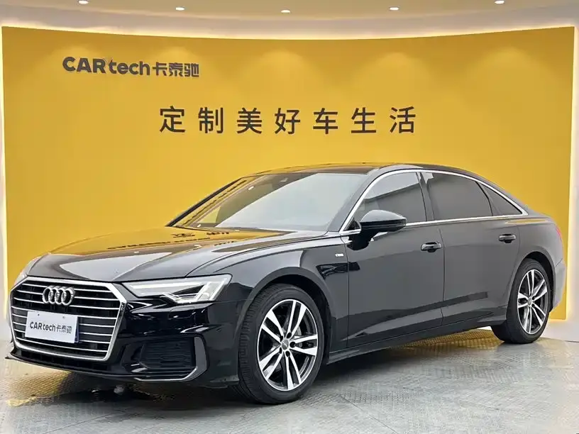Audi A6L 40 TFSI Luxury Elegance 2021