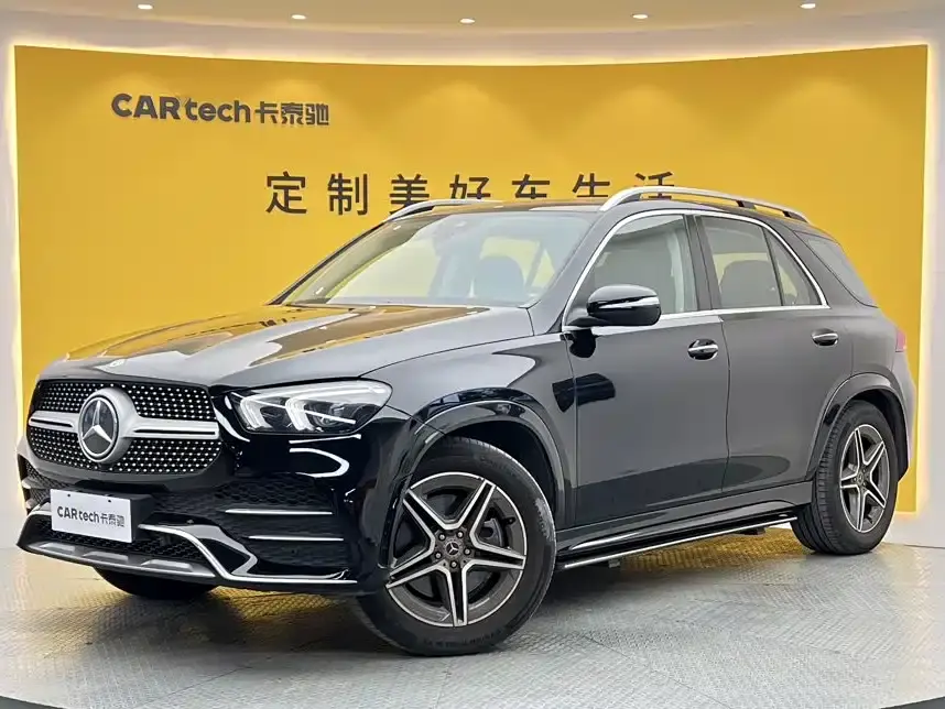 Mercedes-Benz GLE-Class GLE 450 4MATIC Fashion 2023