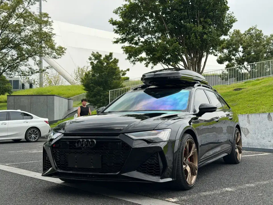 Audi A6 (Import) allroad quattro Explorer 55 TFSI Premium Off-Road 2020