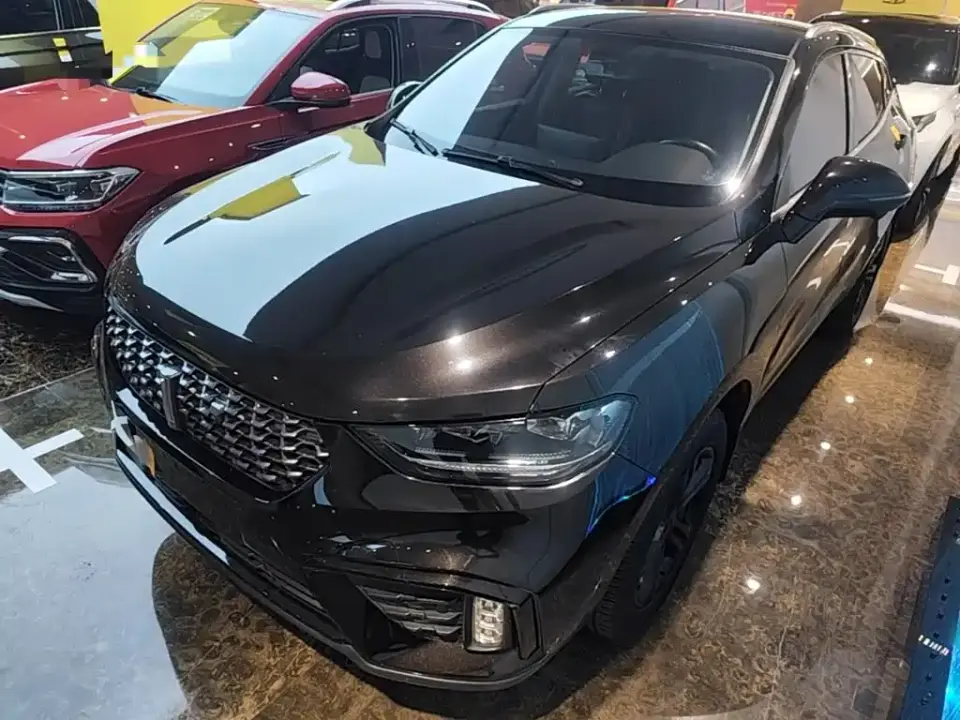 Wey VV5 1.5T 2WD Style Pioneer 2020