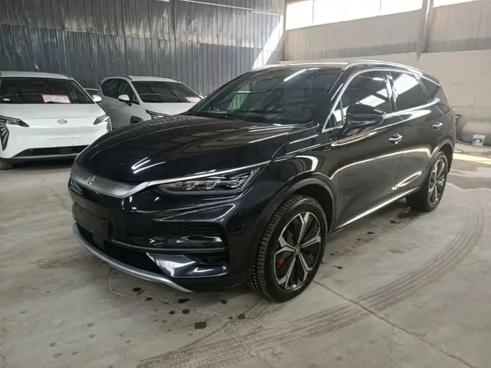 BYD Tang New Energy EV 730KM Premium 2023