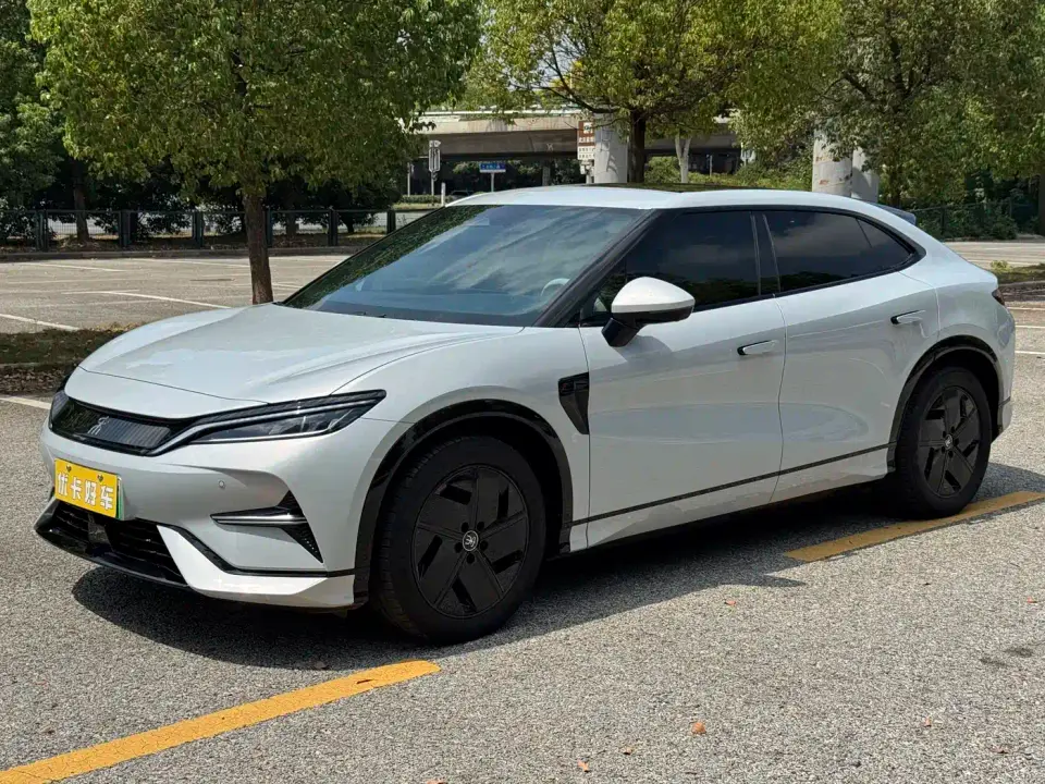 BYD Song L EV 550km Excellence Type 2024