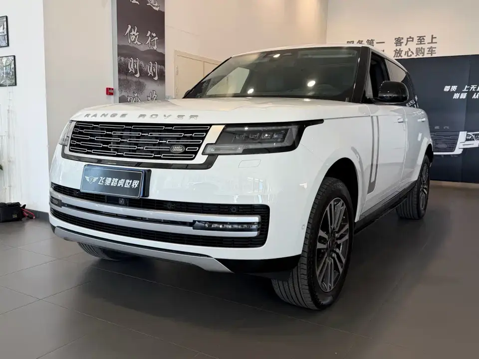 Land Rover Range Rover 3.0 L6 400PS Genesis Extended Version 2023