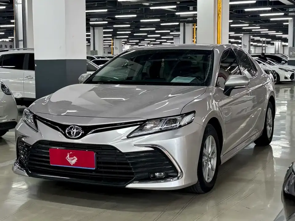 Toyota Camry 2.0E Elite Edition 2021