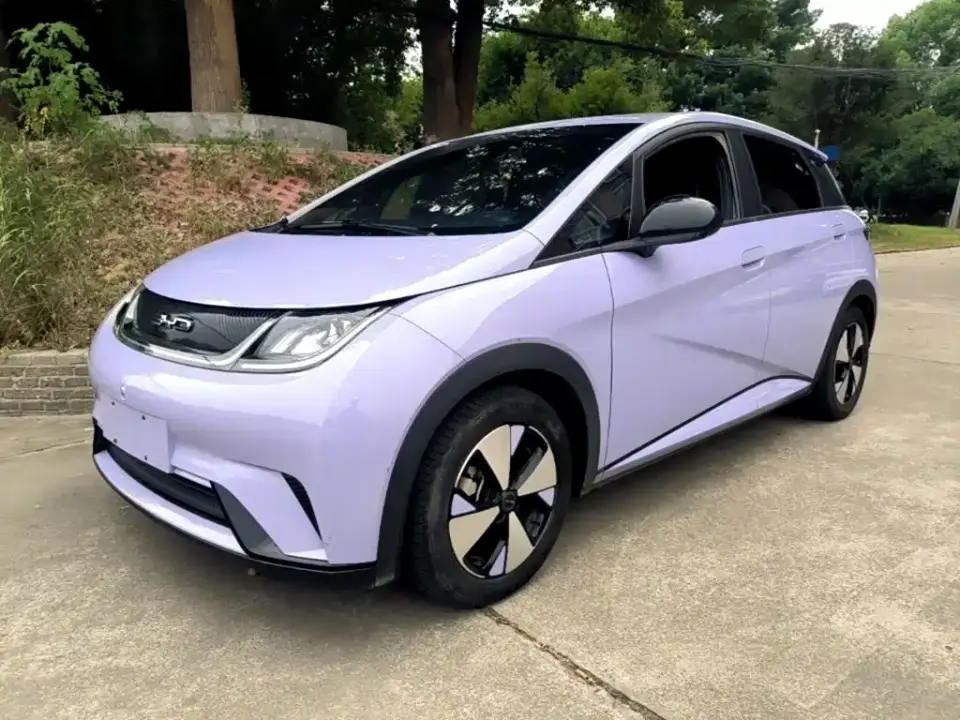 BYD Dolphin 420km Freedom Edition 2023