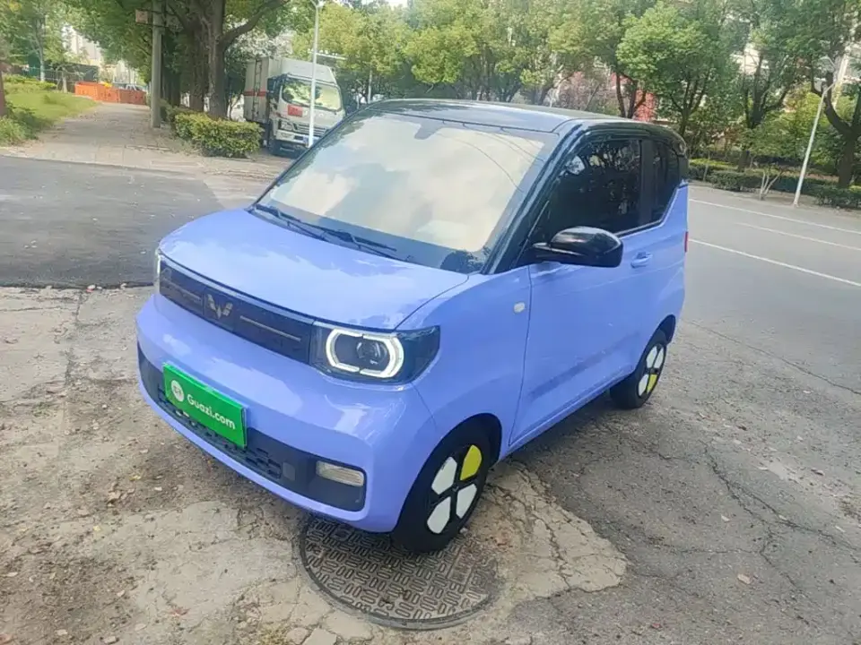 Wuling Motors Hongguang MINIEV Macaron Fashion NCM 2023