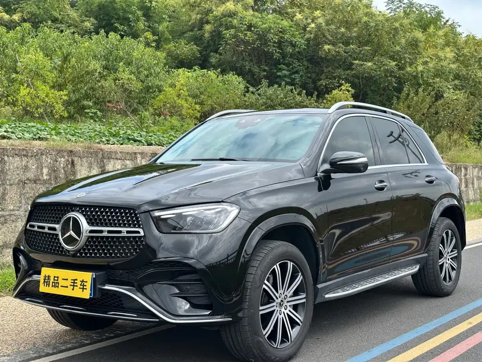 Mercedes-Benz GLE-Class Facelift GLE 350 4MATIC Fashion 2024