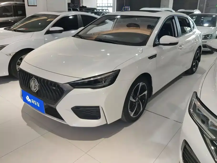 MG MG6 1.5T Automatic Trend Edition 2021
