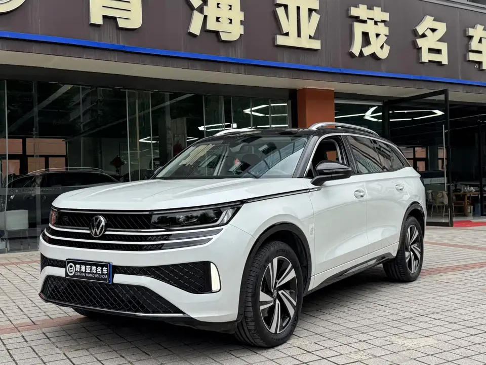 Volkswagen Talagon 380TSI 4WD R-Line Touring 2024