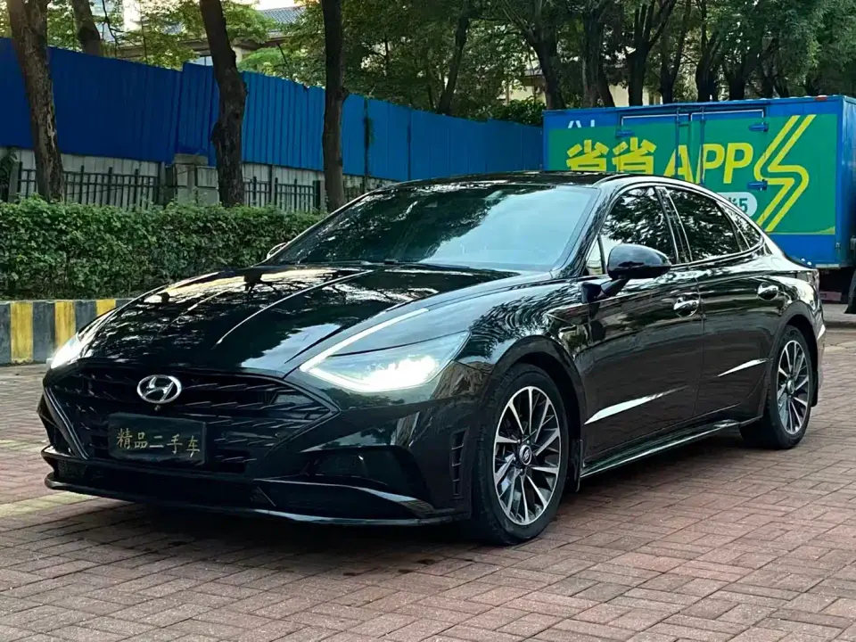 Hyundai Sonata 380TGDi Automatic GS Smart Edition 2021