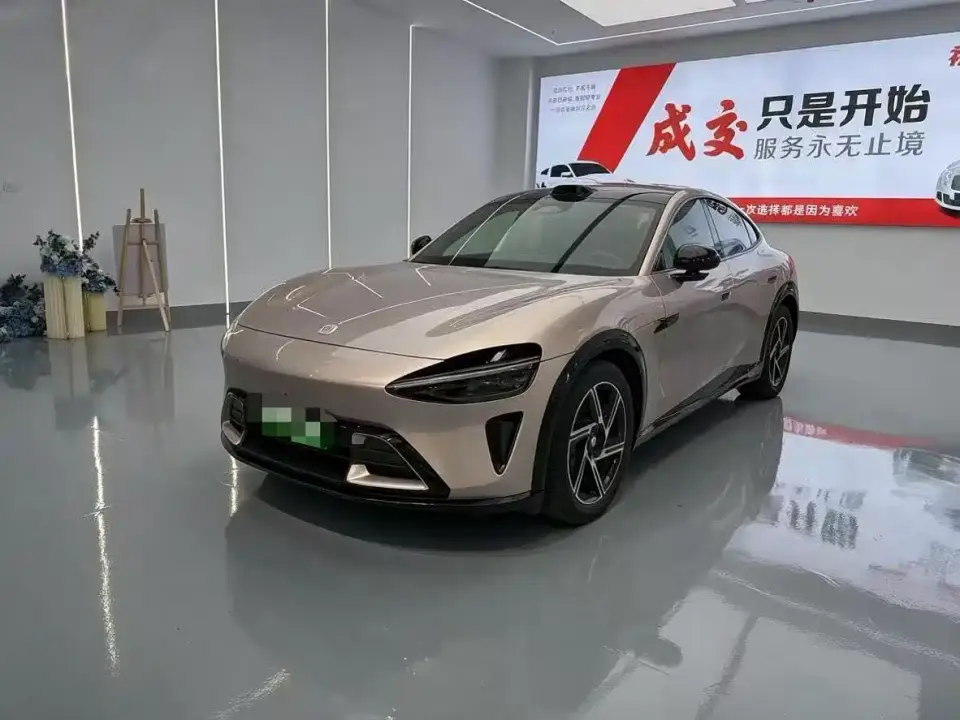 Xiaomi Auto Xiaomi YU7 Extended Range RWD Edition 2025