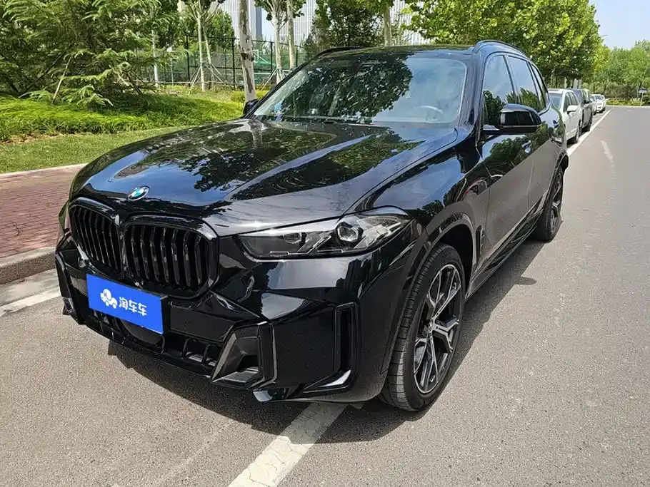 BMW X5 xDrive 30Li Premium M Sport Black Night Package 2024