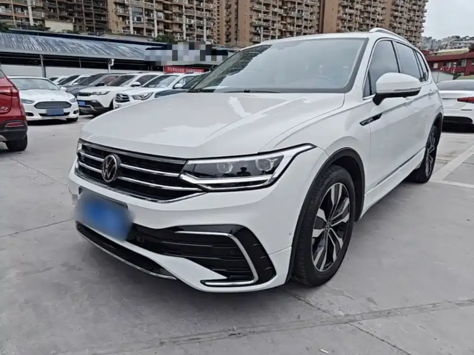 Volkswagen Tiguan L 330TSI Automatic 2WD R-Line Premium Enjoyment Edition 2024