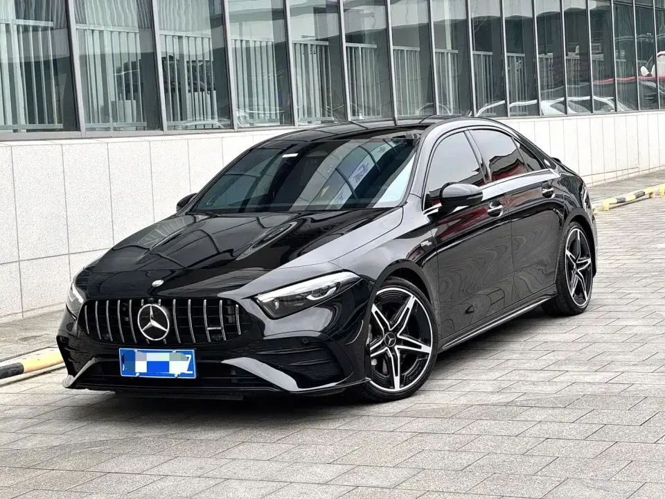 Mercedes-Benz A-Class AMG AMG A 35 L 4MATIC 2025