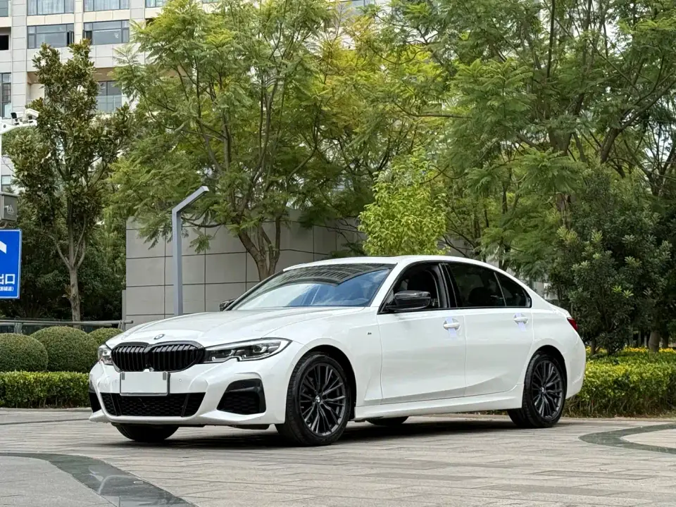 BMW 3 Series 325Li M Sport Black Night Package 2020
