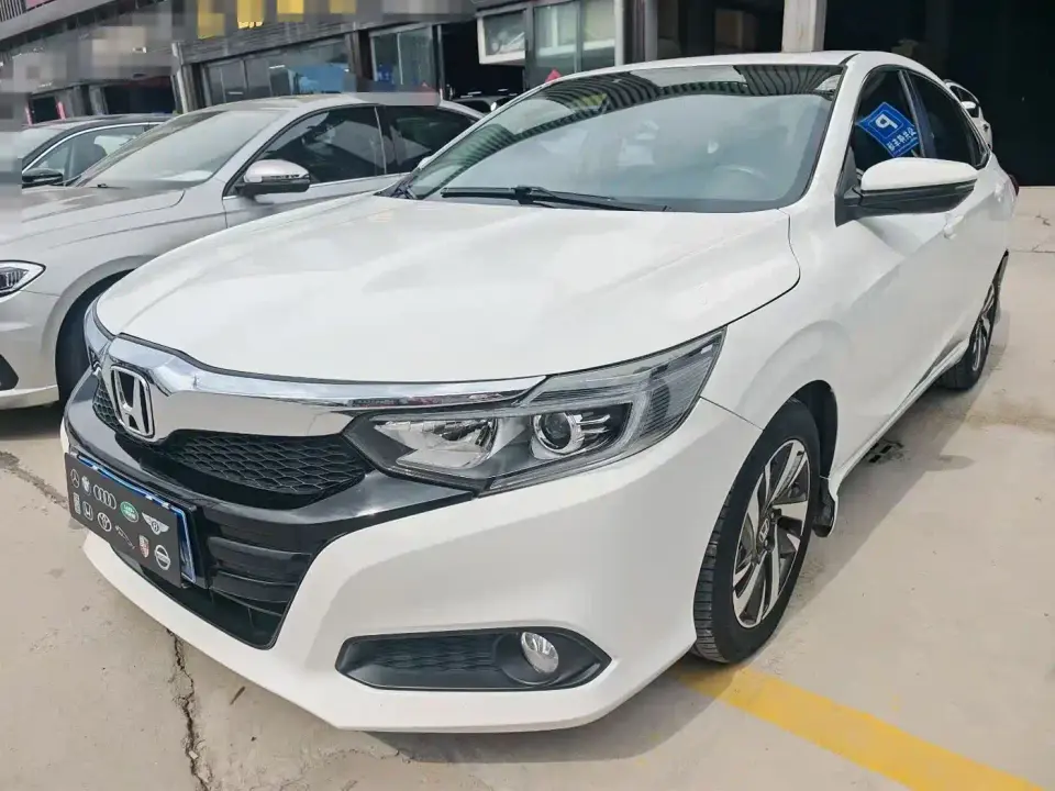 Honda Lingpai 180Turbo CVT Luxury China VI 2019